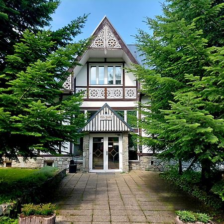 Vila Jedla Vysoké Tatry Exterior photo