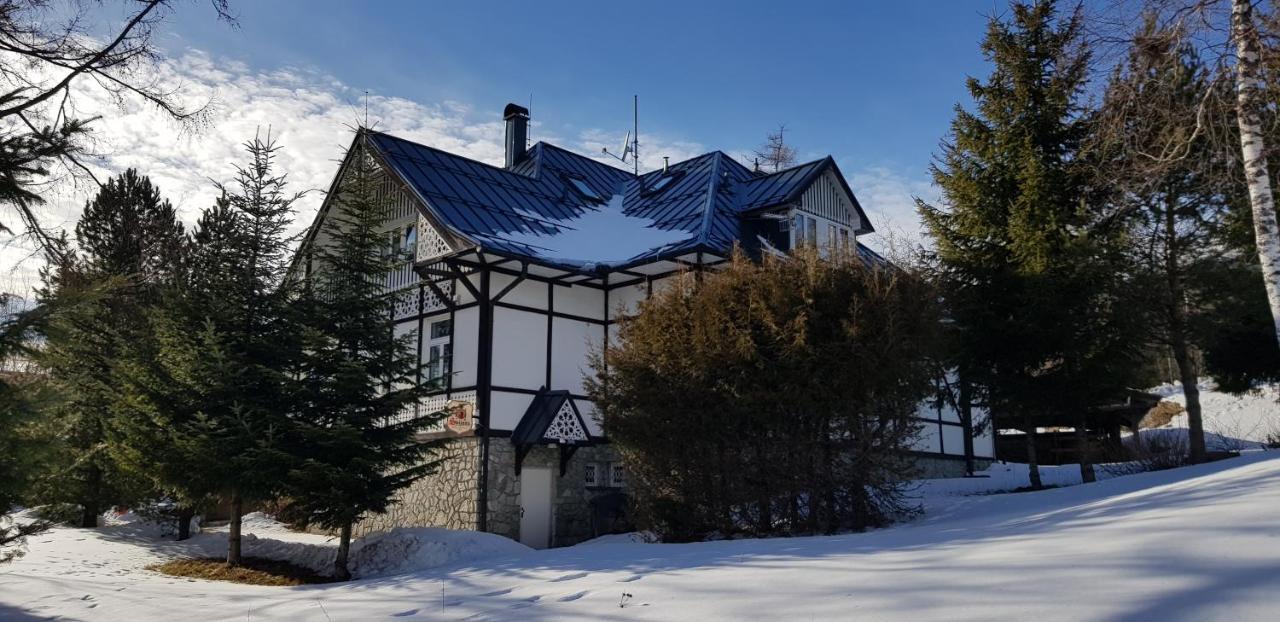 Vila Jedla Vysoké Tatry Exterior photo