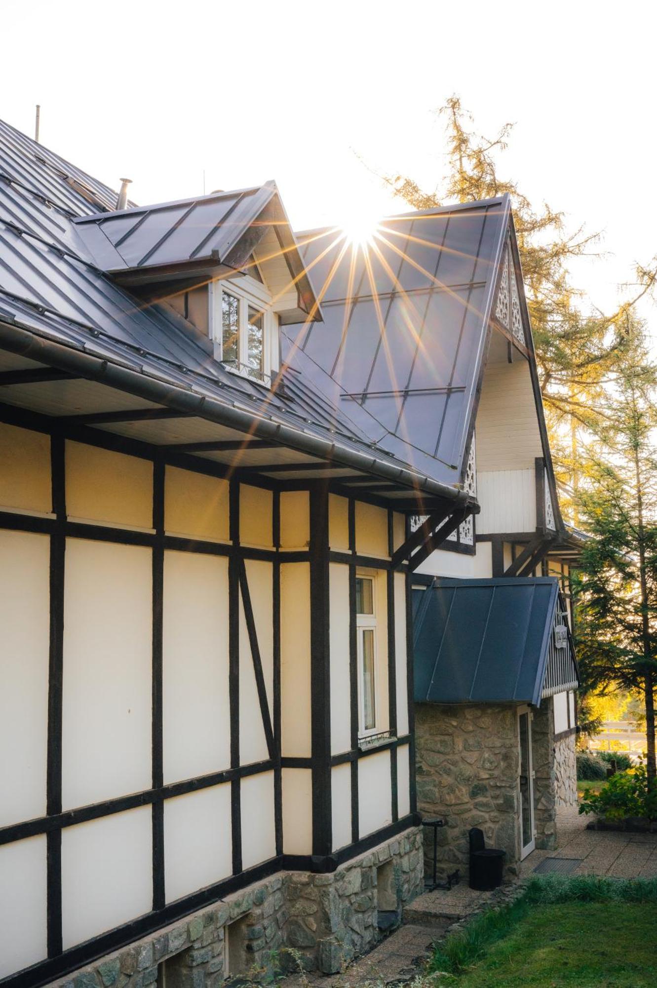 Vila Jedla Vysoké Tatry Exterior photo