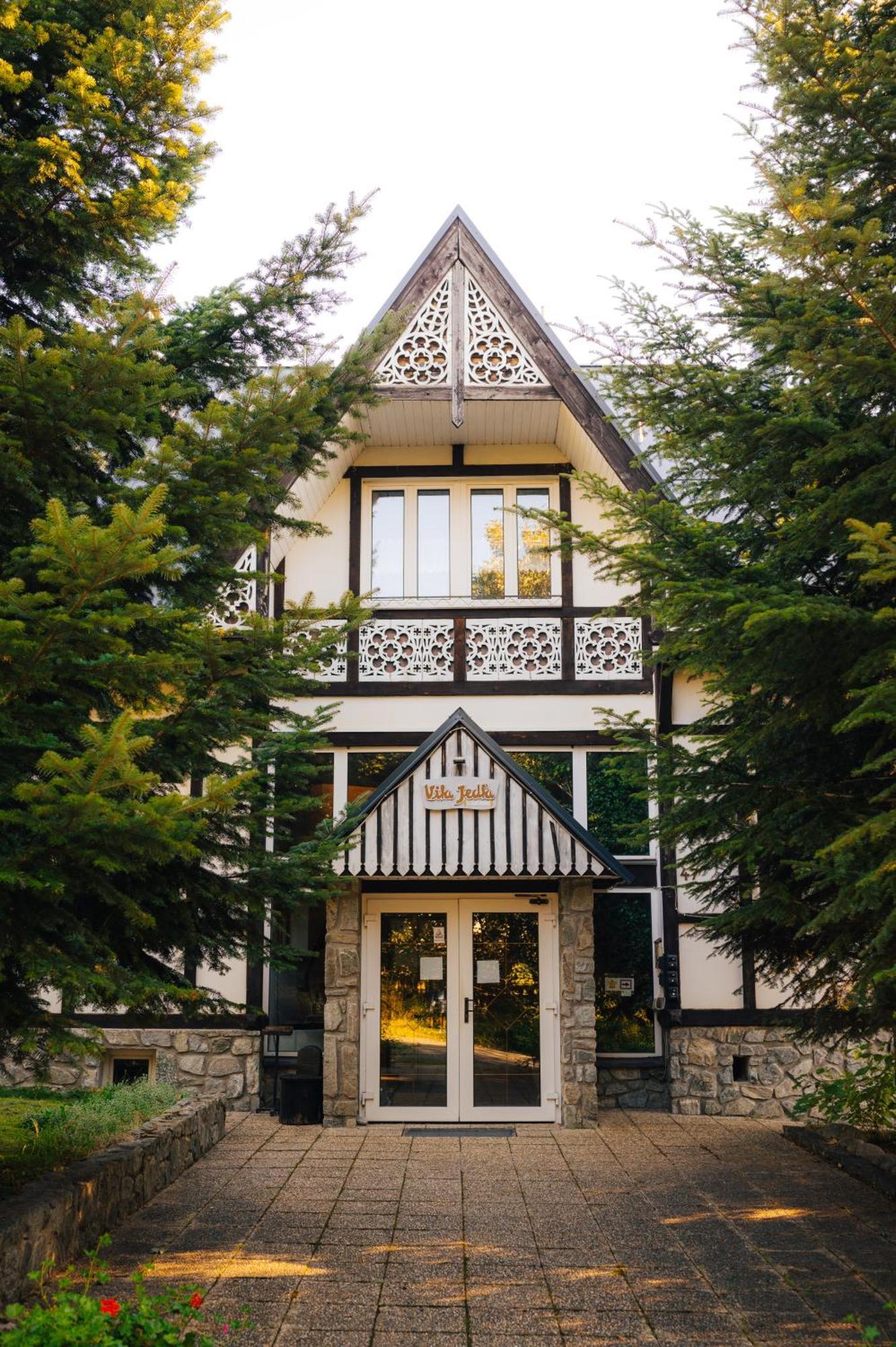 Vila Jedla Vysoké Tatry Exterior photo